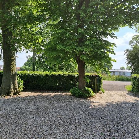Het Voorhuis Boerderij Hoeve Vrede Best Weesp Exterior photo