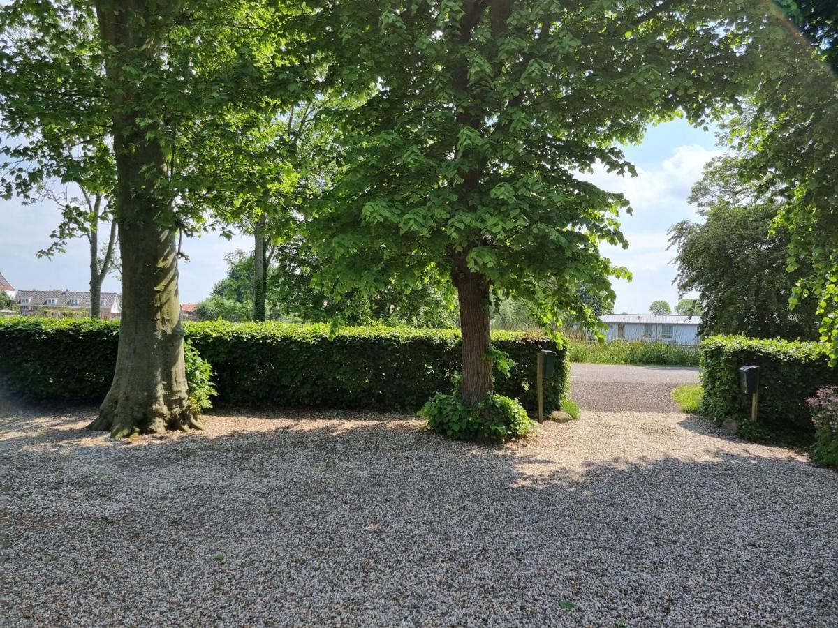 Het Voorhuis Boerderij Hoeve Vrede Best Weesp Exterior photo